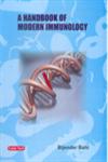 A Handbook of Modern Immunology 1st Edition,8178846136,9788178846132