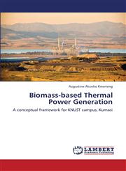 Biomass-Based Thermal Power Generation,3659406708,9783659406706
