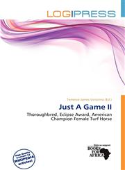 Just A Game II,6201153608,9786201153608