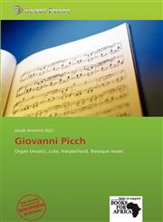 Giovanni Picch,6136244616,9786136244617