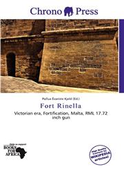 Fort Rinella,6137751406,9786137751404