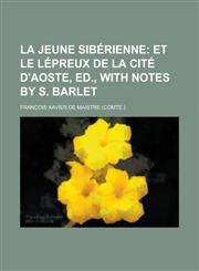 La Jeune Siberienne,1234105128,9781234105129