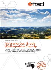 Aleksandrów, Środa Wielkopolska County,6138974824,9786138974826