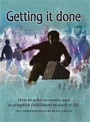 Getting It Done,1626520267,9781626520264