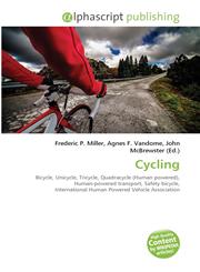Cycling,6130007205,9786130007201