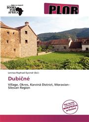 Dubičné,6138733258,9786138733256