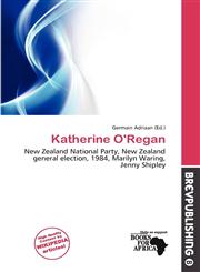 Katherine O'Regan,6139515394,9786139515394