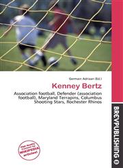 Kenney Bertz,6136969718,9786136969718