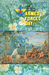 52nd - 1997 Anniversary - Armed Forces Day : Commemorative Book, Prize Winning, Poems, Essays & Stories