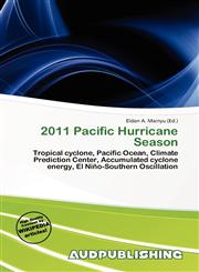 2011 Pacific Hurricane Season,6137042006,9786137042007