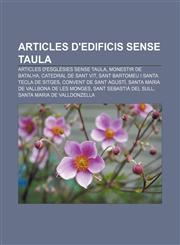 Articles d'edificis sense taula Articles d'esglésies sense taula, Monestir de Batalha, Catedral de Sant Vit,1232769126,9781232769125