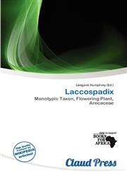 Laccospadix,6139557860,9786139557868