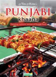 Nita Mehta's Punjabi Khaana 4th Print,8178690071,9788178690070