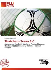 Thatcham Town F.C.,6200585350,9786200585356