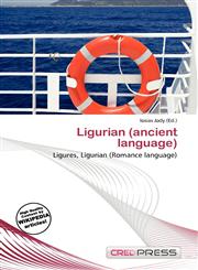 Ligurian (ancient language),6136566125,9786136566122