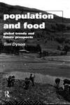 Population and Food: Global Trends and Prospects (Global Environmental Change Series),0415119758,9780415119757