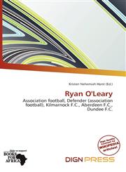 Ryan O'Leary,6200294224,9786200294227