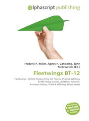 Fleetwings BT-12,6134210749,9786134210744
