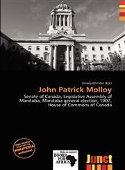 John Patrick Molloy,6138032039,9786138032038