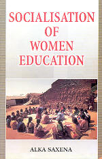 Socialisation of Women Education 1st Edition,8178800543,9788178800547