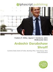Ardeshir Darabshaw Shroff,6134378380,9786134378383