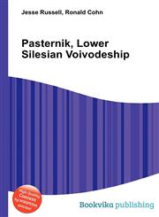Pasternik, Lower Silesian Voivodeship,5512564706,9785512564707