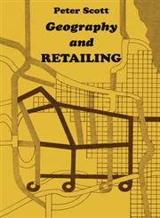 Geography and Retailing,0202309460,9780202309460