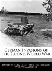 German Invasions of the Second World War,1170681298,9781170681299