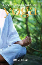 Back to Health Through Yoga,812911397X,9788129113979