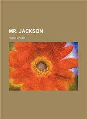 Mr. Jackson,1150807091,9781150807091