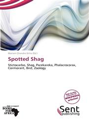 Spotted Shag,6138854934,9786138854937