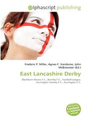 East Lancashire Derby,6134299081,9786134299084