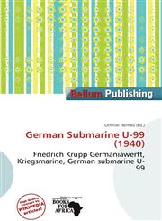 German Submarine U-99 (1940),6137194744,9786137194744