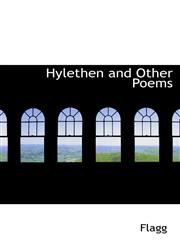 Hylethen and Other Poems,1110477120,9781110477128