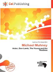 Michael Muhney,6200769249,9786200769244