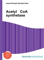 Acetyl Coa Synthetase,5511054046,9785511054049
