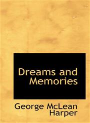 Dreams and Memories,1110440847,9781110440849