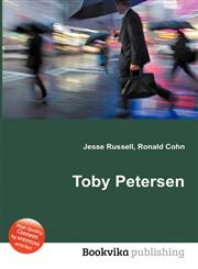 Toby Petersen,5511659231,9785511659237