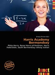Harris Academy Bermondsey,6136986841,9786136986845