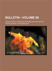 Bulletin (Volume 98),1459052374,9781459052376