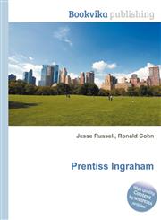 Prentiss Ingraham,5512195301,9785512195307