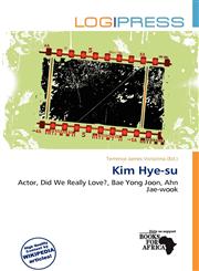 Kim Hye-su,6200970750,9786200970756