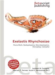 Exelastis Rhynchosiae,613648966X,9786136489667