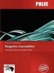 Rogerio Cannellini,6138556135,9786138556138