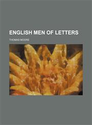 English Men of Letters,1231245999,9781231245996