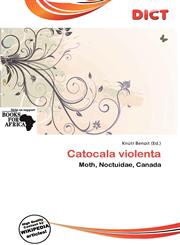 Catocala Violenta,6138213459,9786138213451