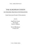 The European Union An Ongoing Process of Integration,9067041874,9789067041874