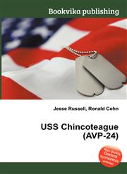USS Chincoteague (Avp-24),5512045555,9785512045558