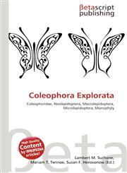 Coleophora Explorata,6137563693,9786137563694