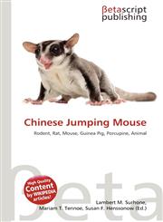 Chinese Jumping Mouse,613534238X,9786135342383